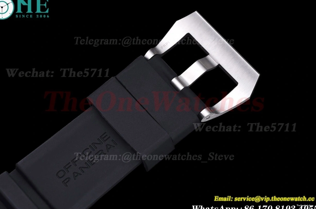 SS Submersible 44mm RU PAM1229 black Dial P900 TTF 0516